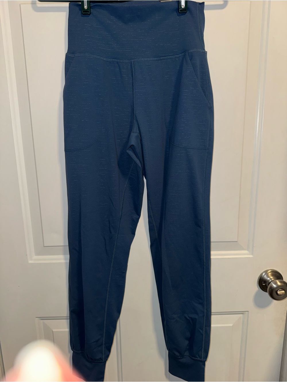 ZYIA Women’s Jogger Pants - Navy Blue